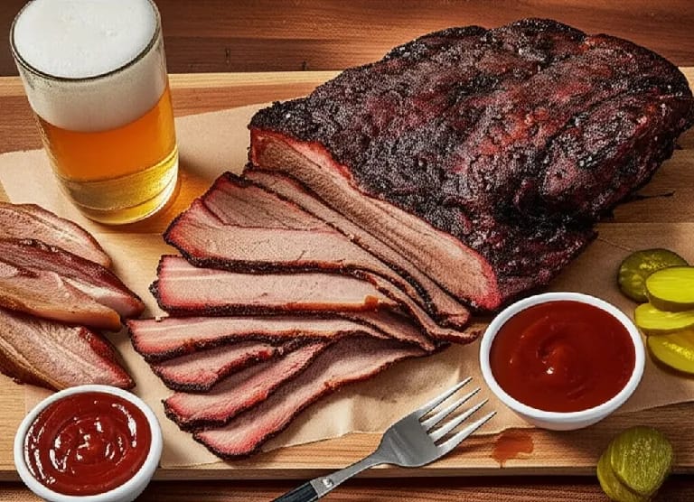 Smoked Brisket