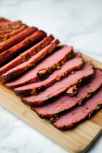 Baked Corned Beef