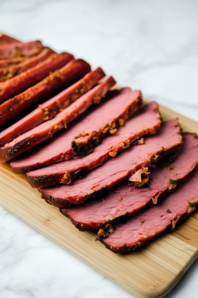 Baked Corned Beef
