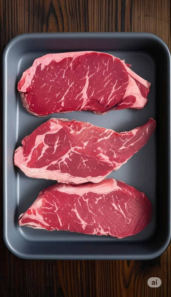 Air Fryer Steak