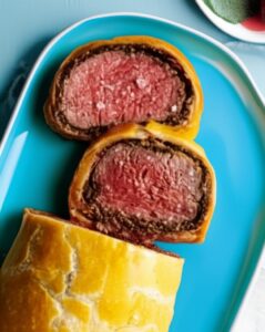 Beef Wellington