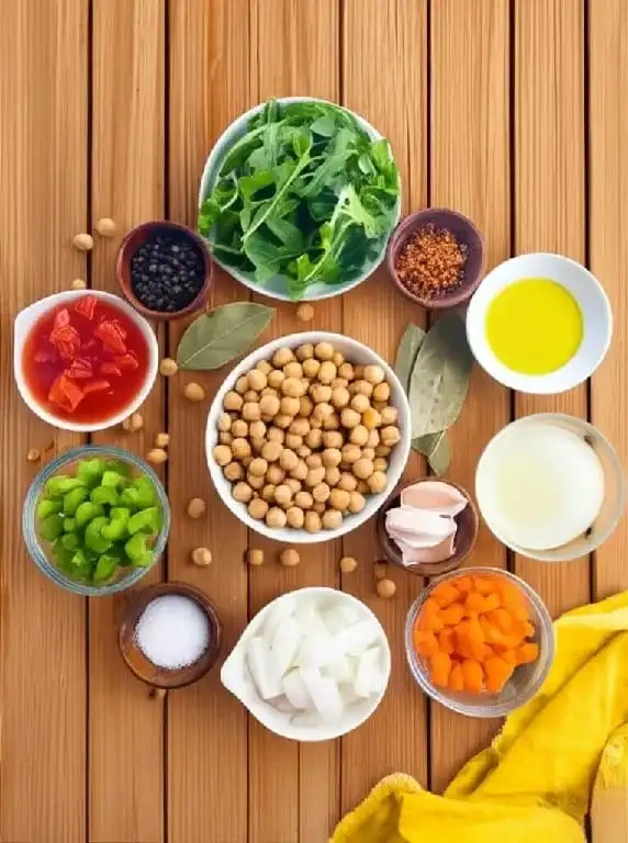 Chickpea Stew