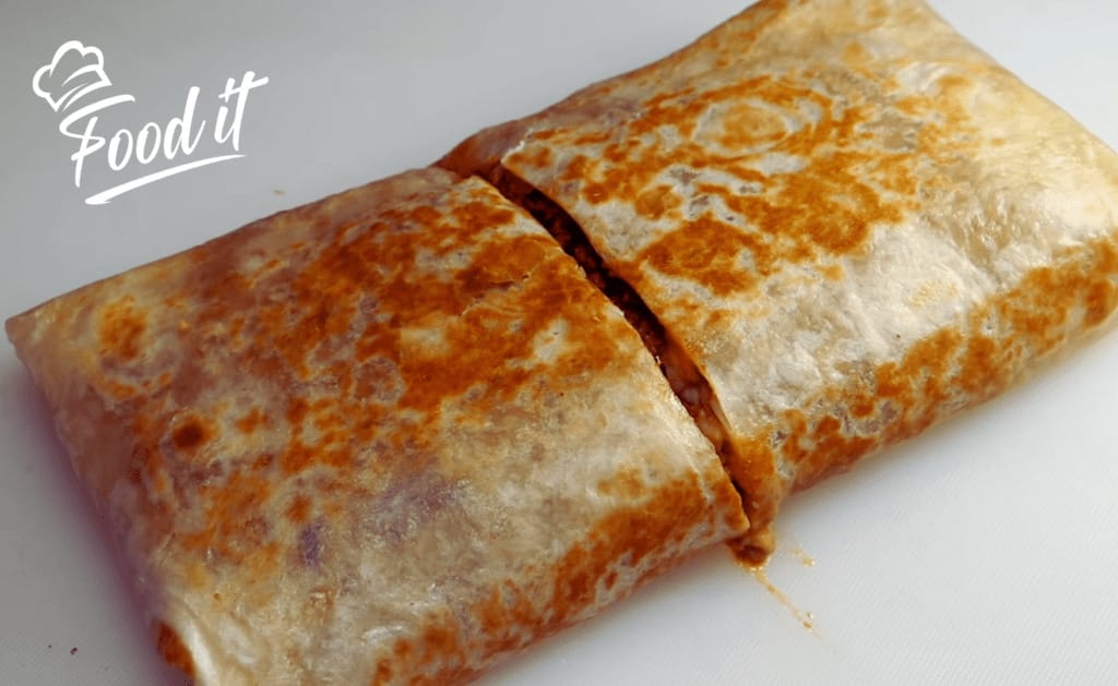 Loaded TacoStuffed Cheesy Pockets