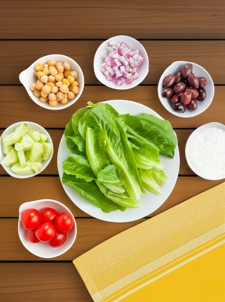 Greek Chopped Salad