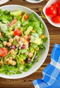 Greek Chopped Salad
