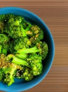 Air Fryer Broccoli