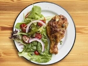 Air Fryer Chicken Drumsticks