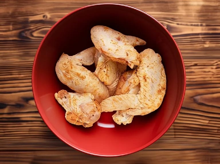 Air Fryer Chicken Wings