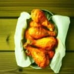 Air Fryer Fried Chicken