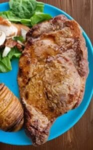 Air Fryer Steak