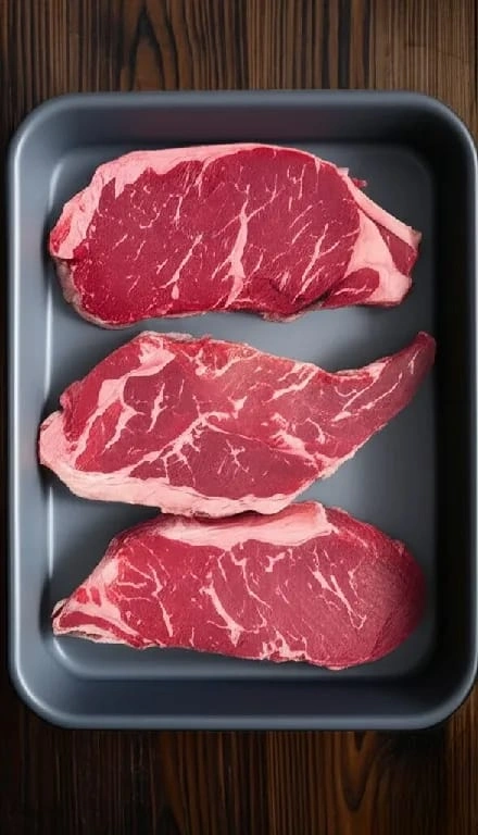 air fryer steak
