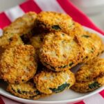Air Fryer Zucchini Chips