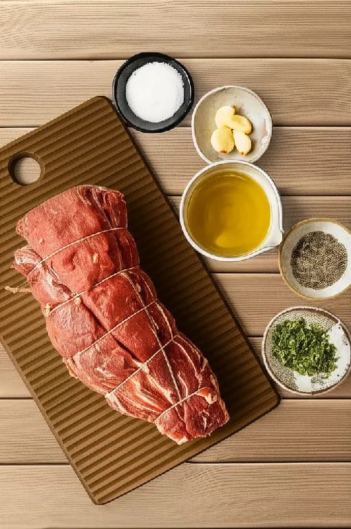 Beef Tenderloin