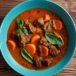 Bo Kho Recipe (Spicy Vietnamese Beef Stew)