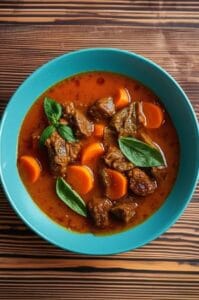 Bo Kho Recipe (Spicy Vietnamese Beef Stew)