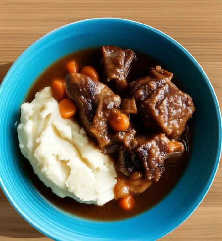 Braised Beef