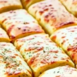 Cheesy Breadsticks