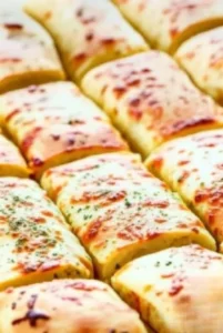 Cheesy Breadsticks
