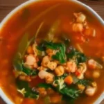Chickpea Stew