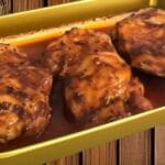 Easy Paprika Baked Chicken Thighs Recipe
