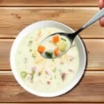 Ham and Potato Soup