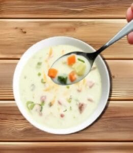 Ham and Potato Soup