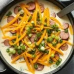 Kielbasa and Potato Soup That Comforts