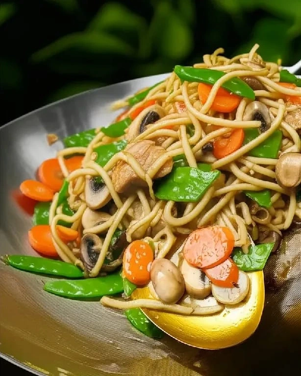 Moo Goo Gai Pan