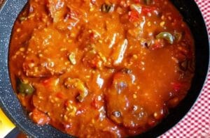 Old Fashioned Swiss Steak Recipe