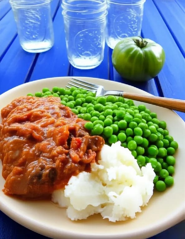 Old Fashioned Swiss Steak Recipe