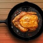 Simple Roast Chicken