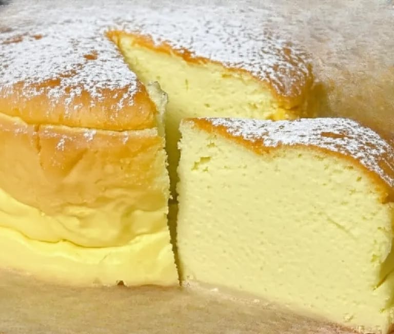 Soft and Creamy Yogurt Cake: A Delightful Treat