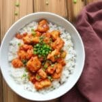 Sweet and Spicy Chicken