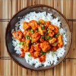 Sweet and Spicy Chicken