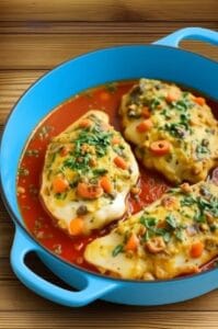 Tuscan Chicken