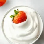 Whipped Cream Made at Home
