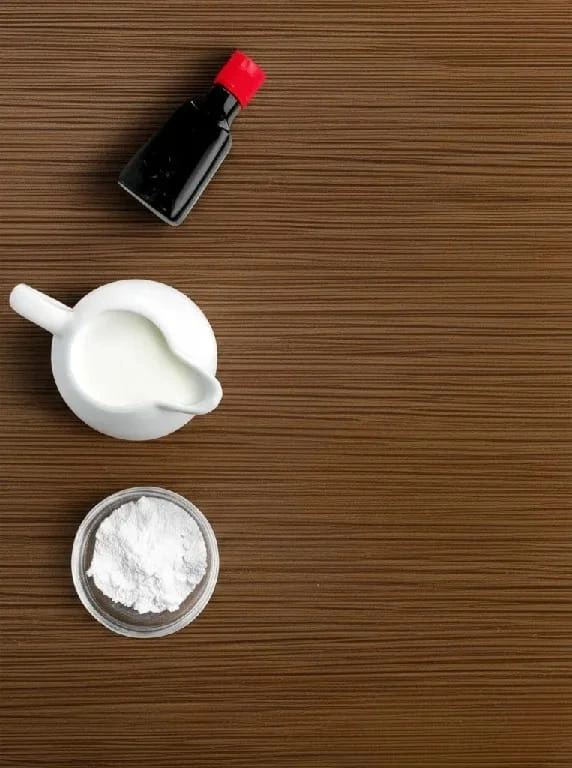Whipped Cream Made at Home
