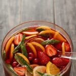 Fruit Punch for the Celebration