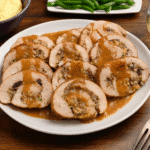 Turkey Roullade