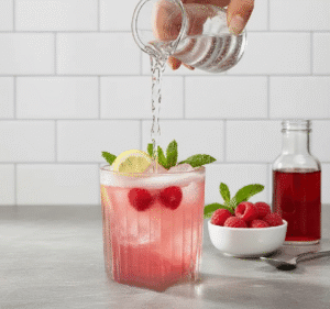 mocktail that boosts the immune system