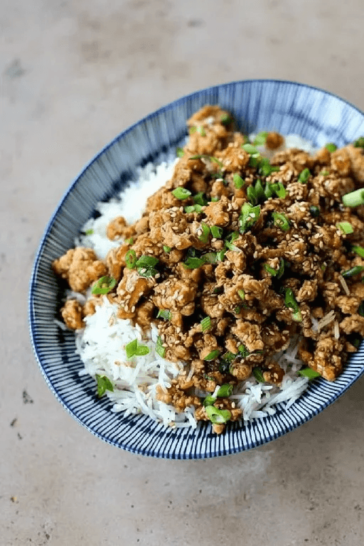 Sesame Chicken Cheater