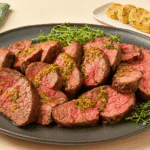 Easy Oven Beef Tenderloin