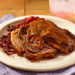 Traditional Sauerbraten