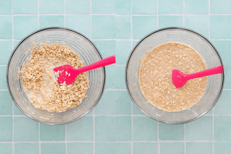 Maple Brown Sugar Oatmeal Muffins