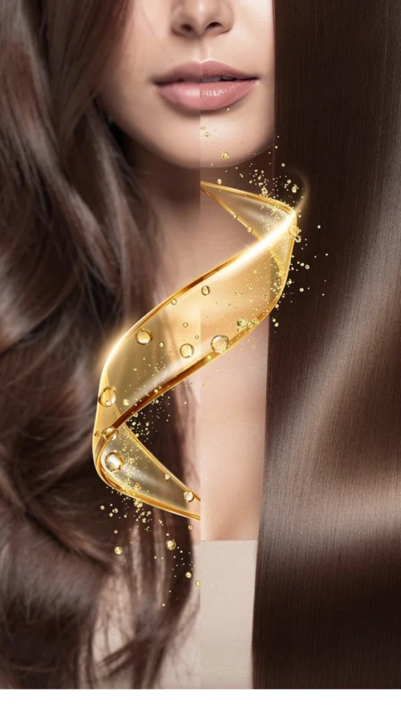 hair care keratin