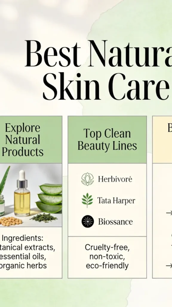 best natural skin care