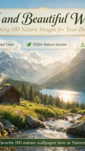 natural and beautiful wallpapers