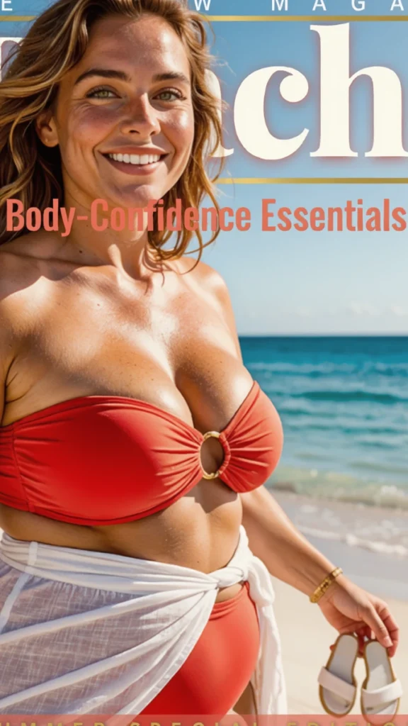 sexy beach body