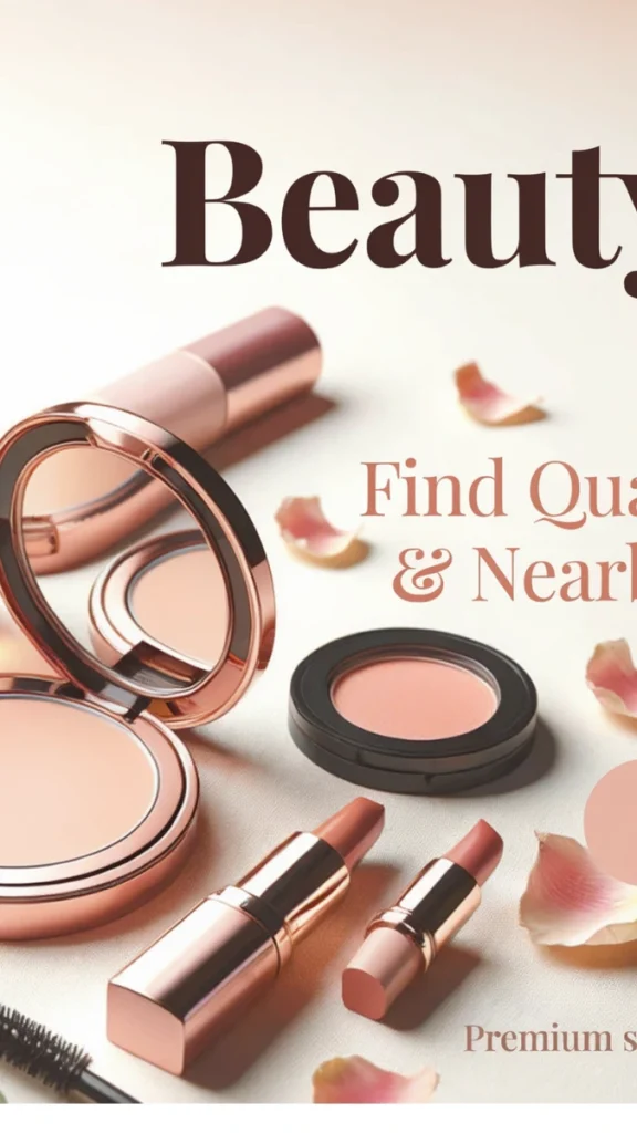 beauty supplies near me