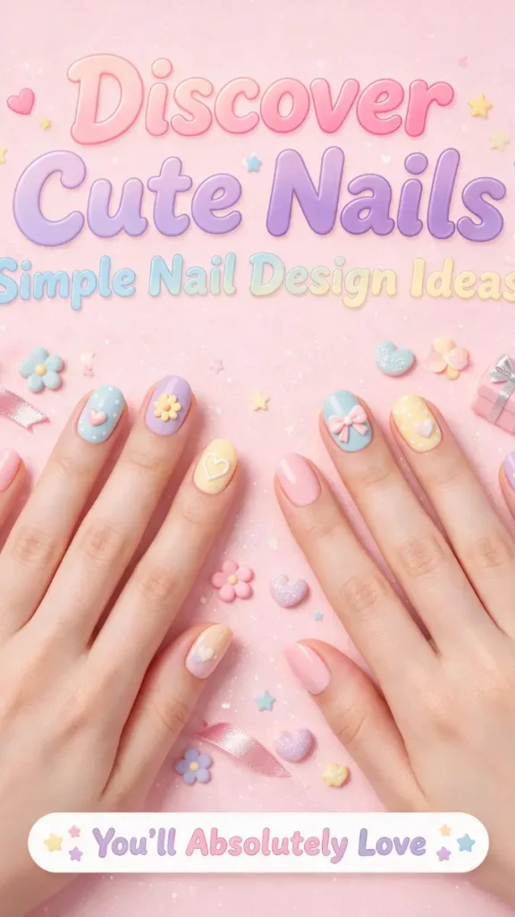 cute nails